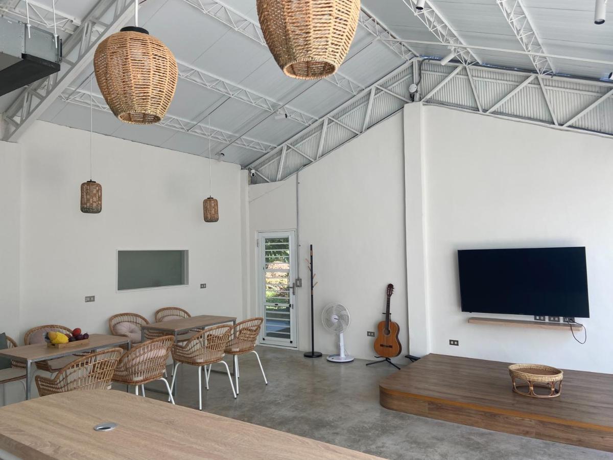Sailing Inn Donggang Exterior foto