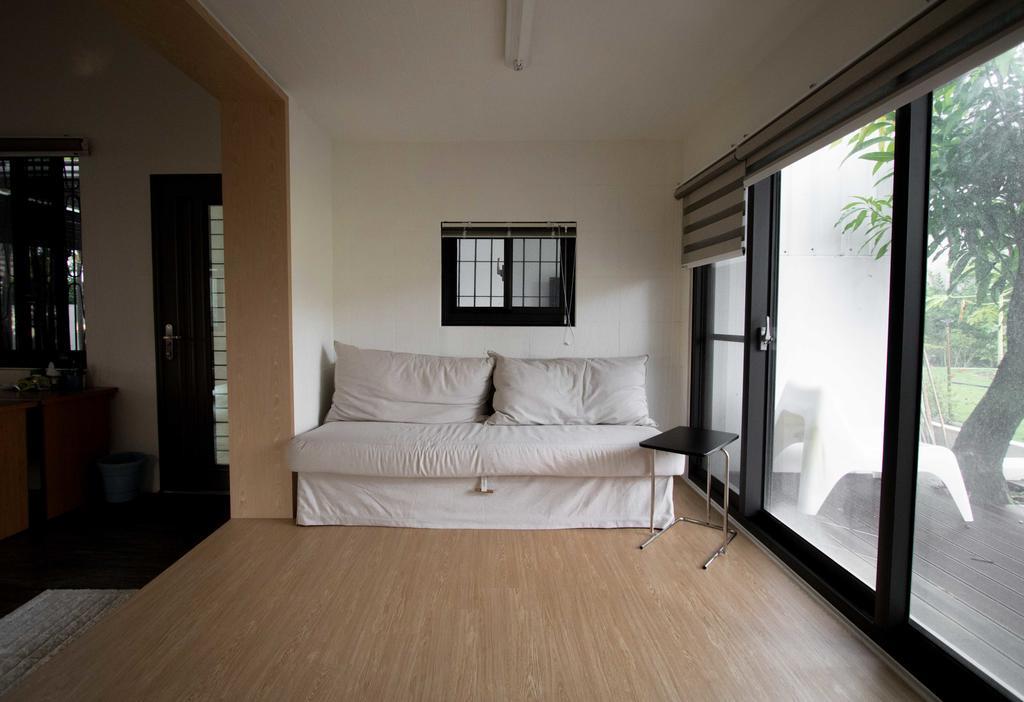 Sailing Inn Donggang Exterior foto
